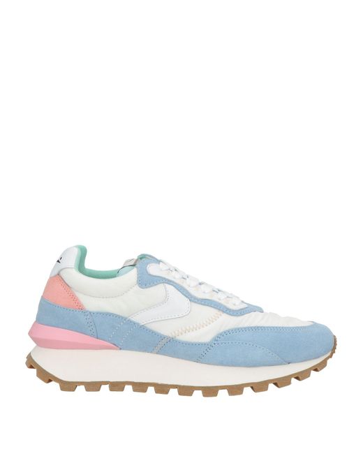 Voile Blanche Blue Trainers