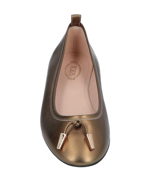 tod's ballet flat