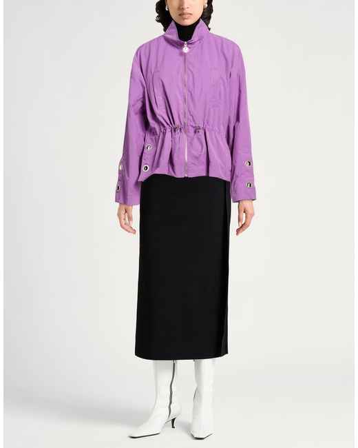 Liu Jo Purple Jacket
