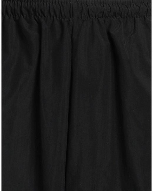 Barrow Black Trouser for men