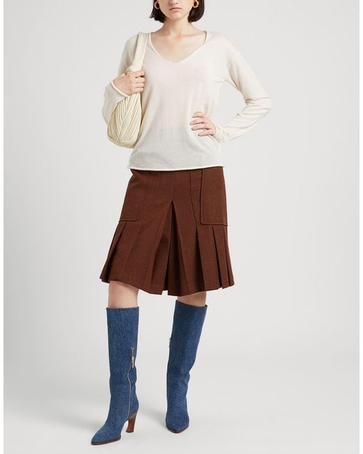 Pullover di P.A.R.O.S.H. in White