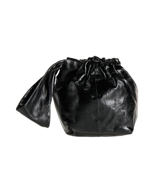 Jil Sander Black Handbags