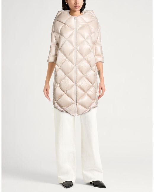 Herno Natural Globe Puffer Polyamide