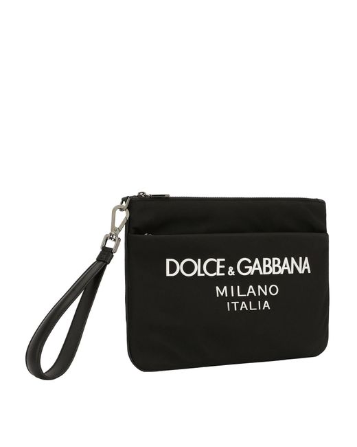 Sac à main Dolce & Gabbana pour homme en coloris Black