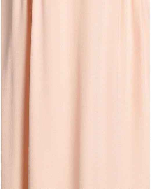 Fabiana Filippi Pink Mini-Kleid