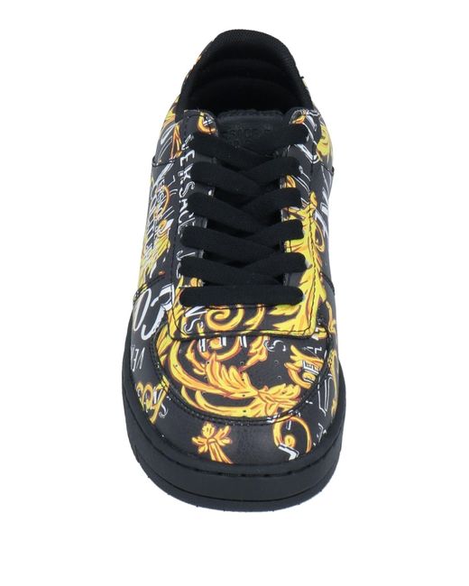 Versace Green Trainers