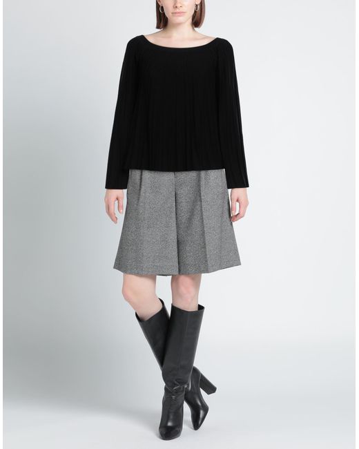 Chloé Black Pullover