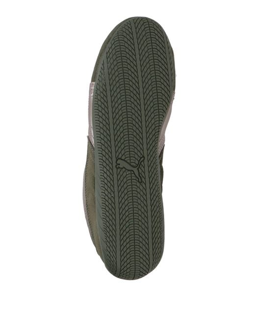 PUMA Green Trainers