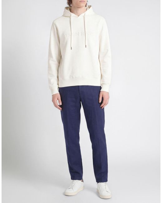 Sudadera Fefe de hombre de color White