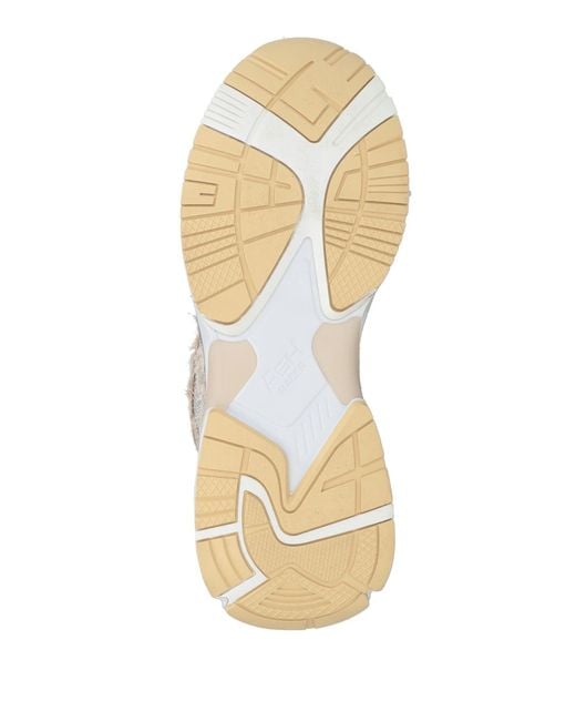 Ash White Trainers