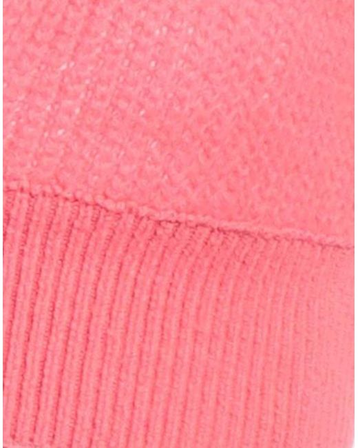 MSGM Pink Top Wool, Cashmere