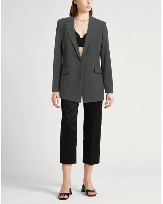 Blazer Theory en coloris Black