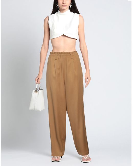 Quira Natural Pants