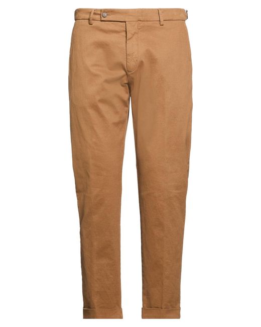 Berwich Natural Pants for men