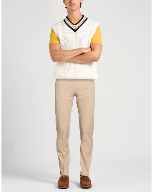 Berwich Natural Pants for men