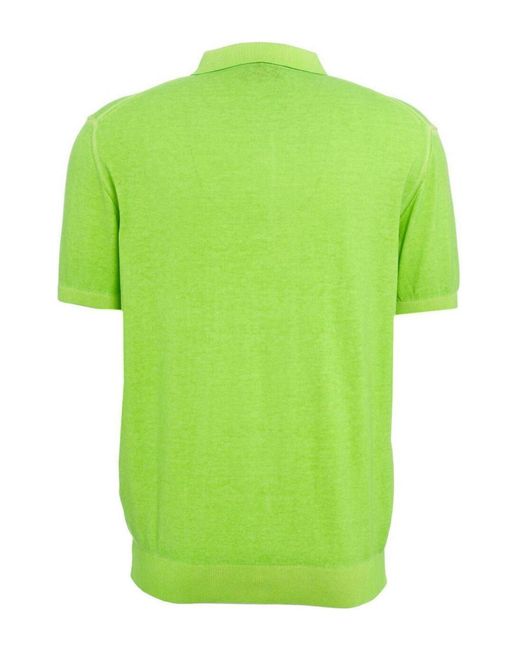 Camiseta Peuterey de hombre de color Green