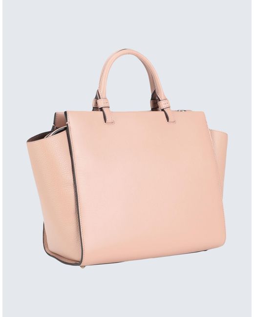 Furla Pink Handbag