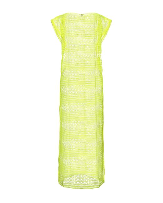 Liu Jo Yellow Top Polyester