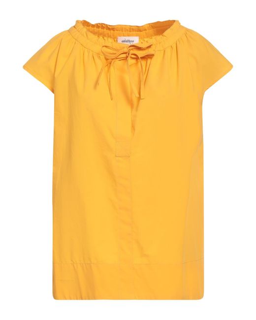 Ottod'Ame Yellow Top