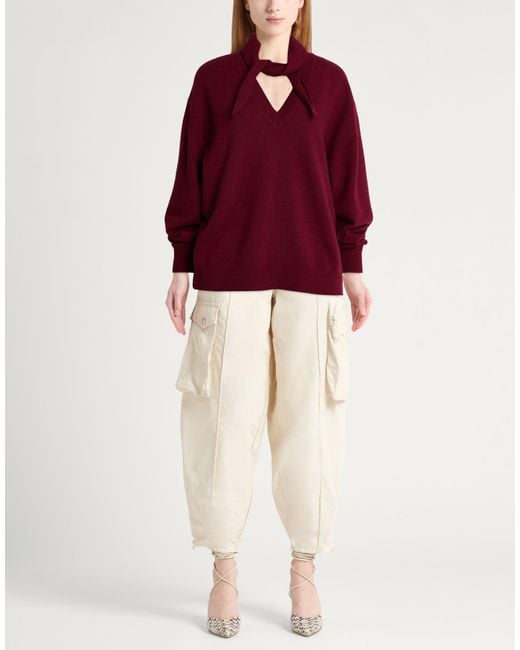 Plan C Red Jumper