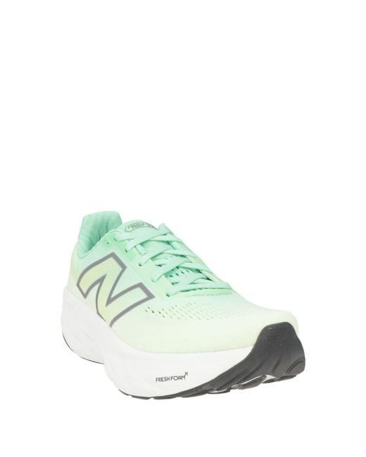 New Balance Green Trainers
