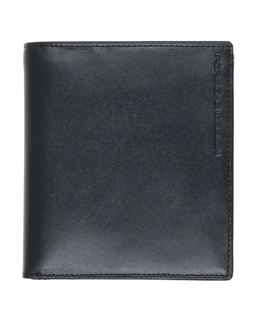 Portafogli di Porsche Design in Black da Uomo