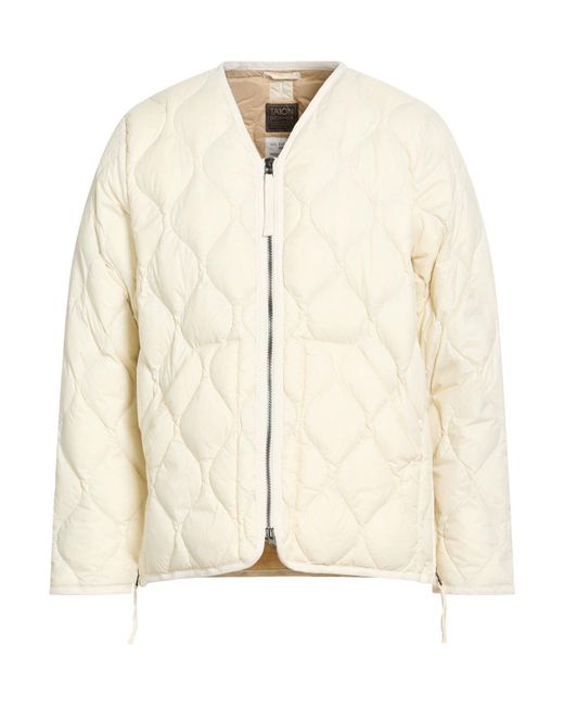 Taion Natural Puffers for men