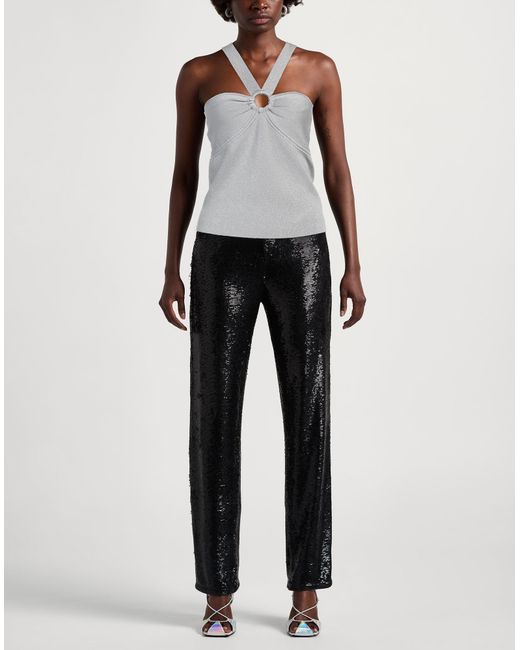 MICHAEL Michael Kors Gray Top