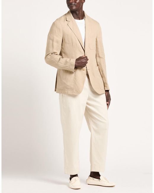 Canali Natural Blazer for men