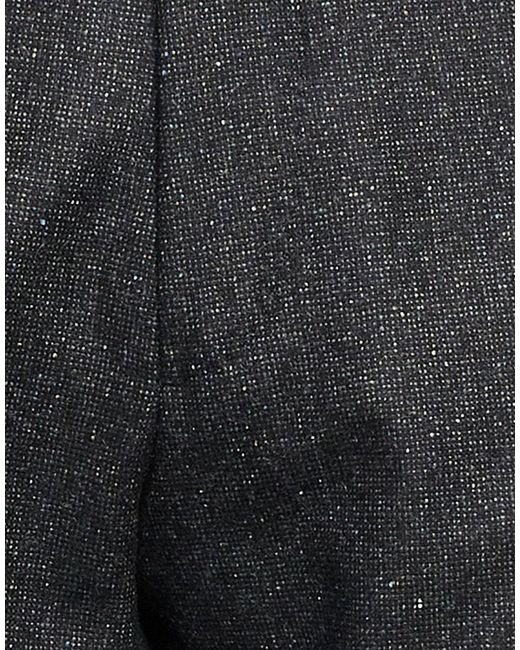 Berwich Gray Pants Virgin Wool, Silk, Elastane for men