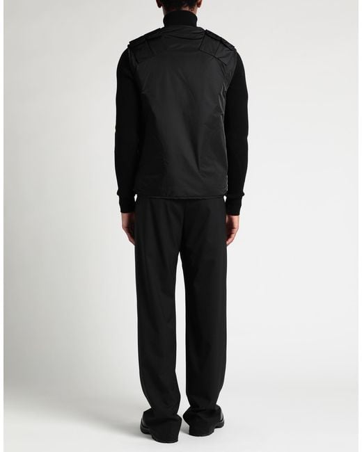 Givenchy Black Vest Polyester for men