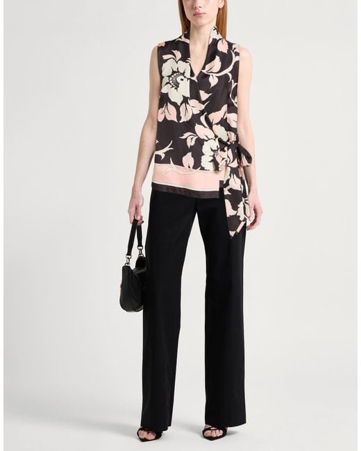 P.A.R.O.S.H. White Top Silk