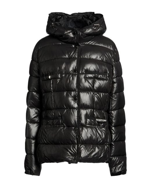 Historic Black Puffer