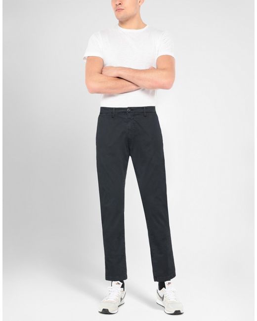 Modfitters Blue Pants for men