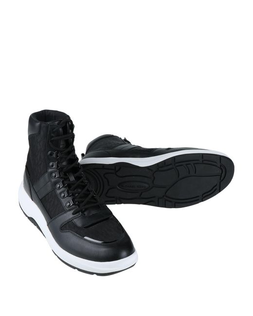Michael Kors Black Trainers for men
