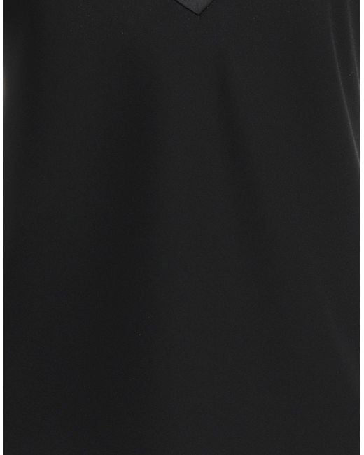 Ralph Lauren Black Top Polyester