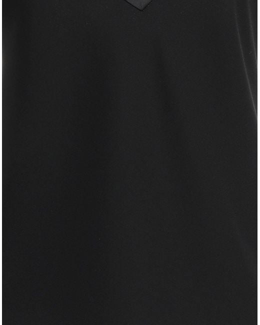 Ralph Lauren Black Top Polyester