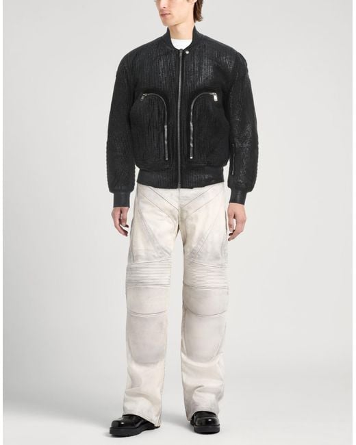 Rick Owens Jacke & Anorak in Black für Herren