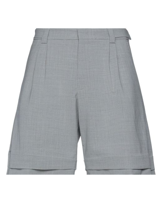 Bonsai Gray Shorts & Bermuda Shorts for men