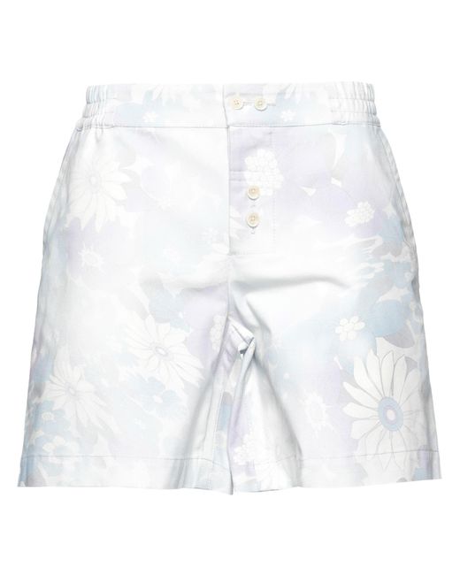 Jacquemus White Shorts & Bermuda Shorts for men