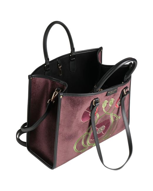 MY BEST BAG Brown Shoulder Bag