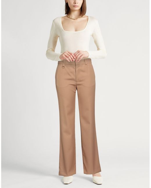 Pantalone di Chloé in Natural