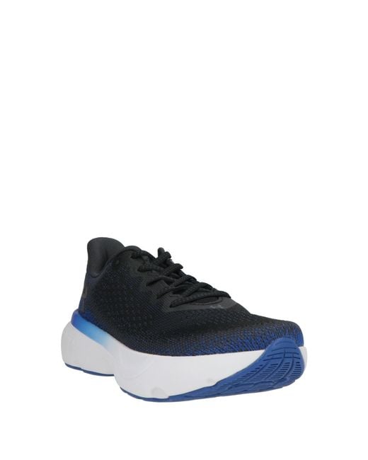 Under Armour Blue Sneakers for men