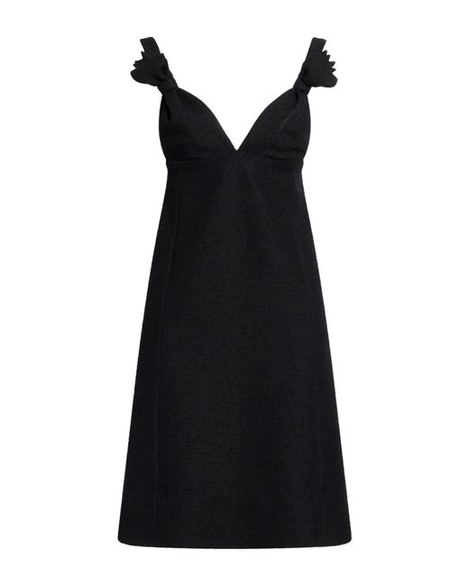 Robe Courte Dior en coloris Black