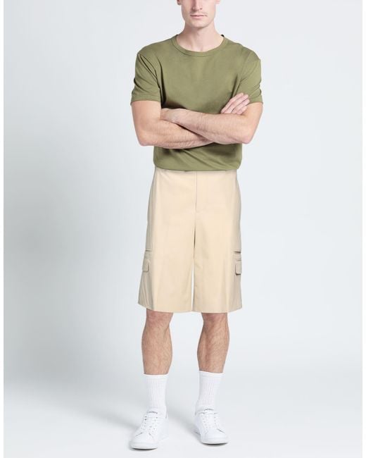 McQueen Natural Shorts & Bermuda Shorts for men