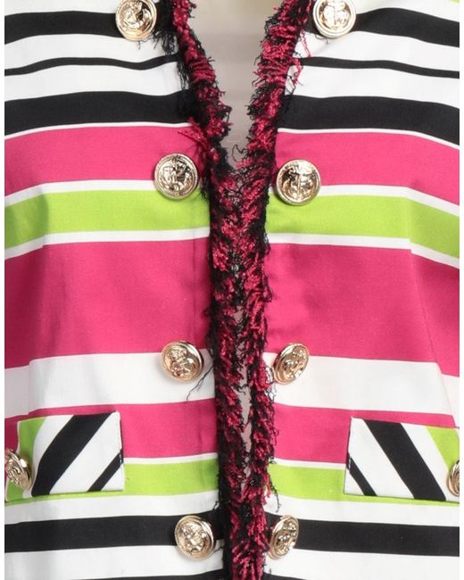 Clips More Pink Blazer
