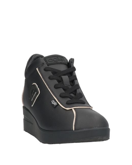 Sneakers di AGILE by RUCOLINE in Black