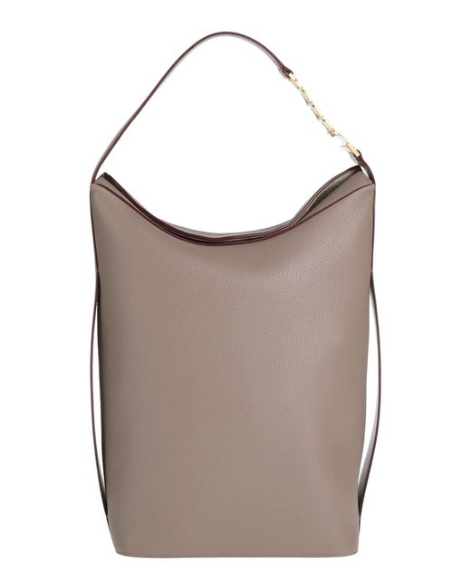 Victoria Beckham Brown Handtaschen