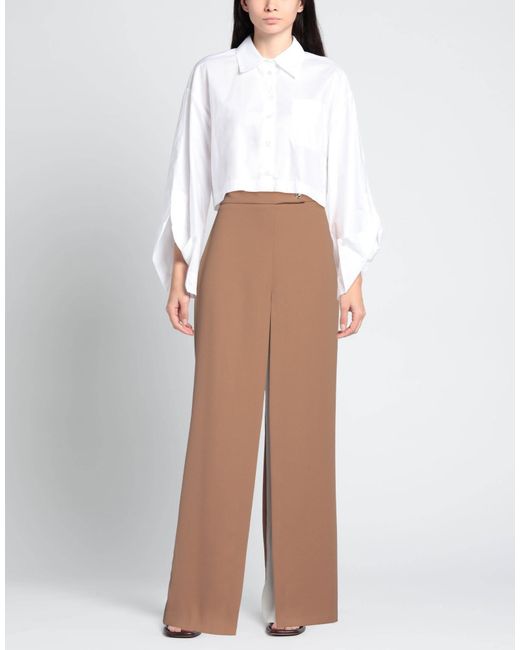 DIVEDIVINE Brown Pants