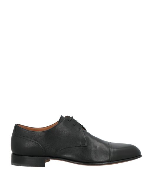 Moreschi Schnürschuh in Black für Herren